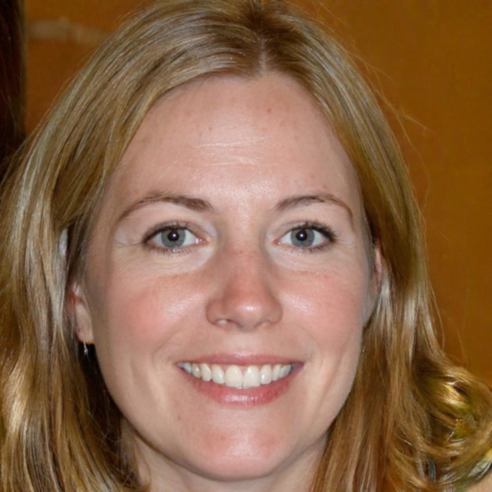 Sarah Mitchell, Marketing Director